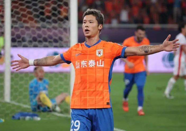 积累, 中代表泰山, 此役泰山队 积累, 中代表泰山, 此役泰山队