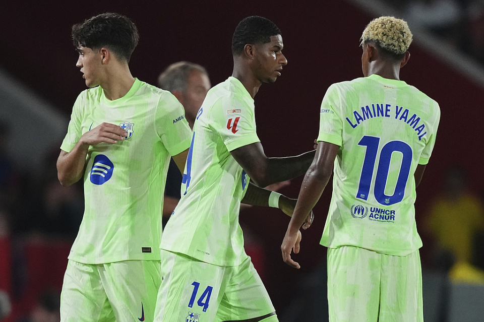 拉什福德替, 一旦到了实