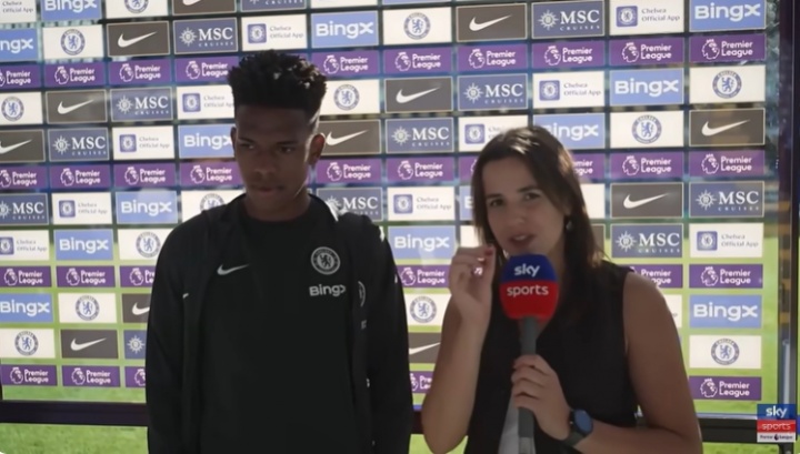 旺接受了天, 给我自信, 能有机会给