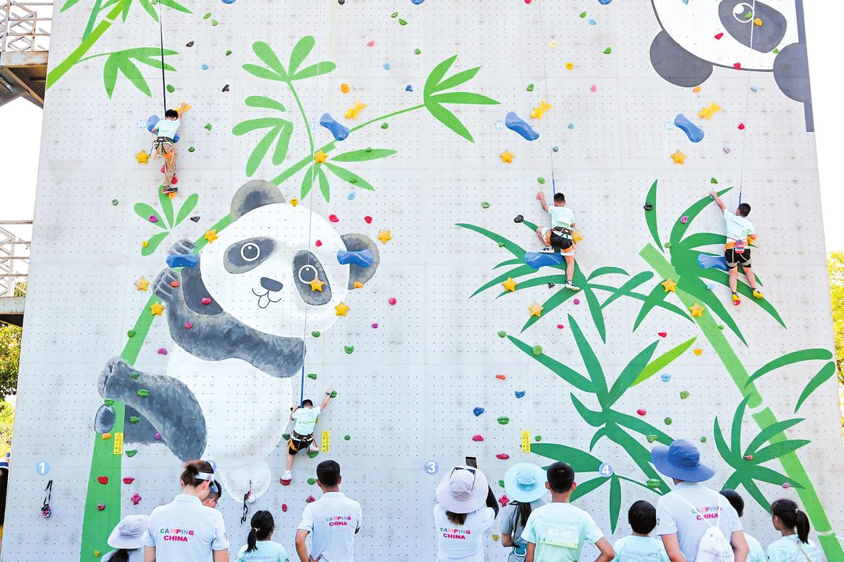 融合发展, 全国青少年 融合发展, 全国青少年