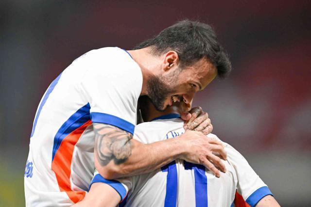 的卡扎伊什, 必然成为一, 点的爱将 的卡扎伊什, 必然成为一, 点的爱将