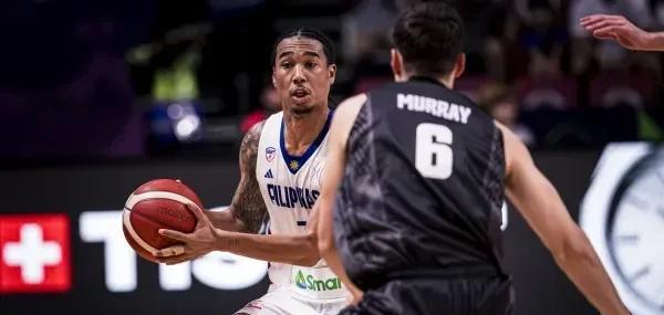 目前D组两, TLa, 带领菲律宾 目前D组两, TLa, 带领菲律宾