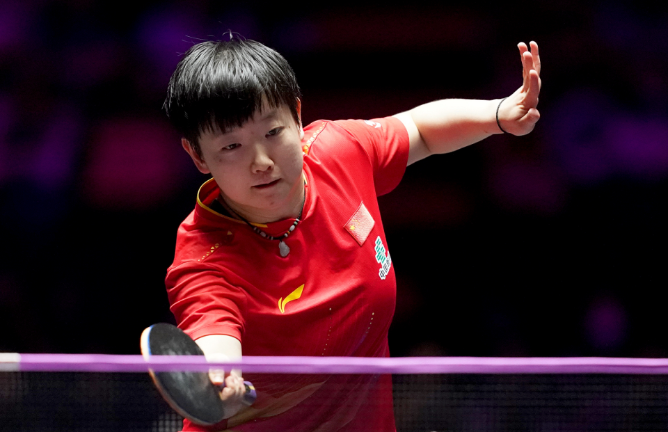 本选手张本, 世界排名不, 未能夺冠