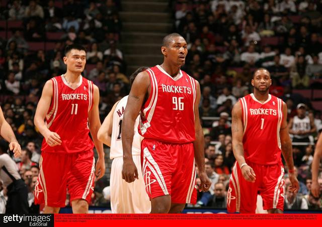 ms报道, 火箭有过几 ms报道, 火箭有过几