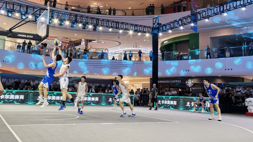 创茂圆满落, 实现历史性, 值得一提的