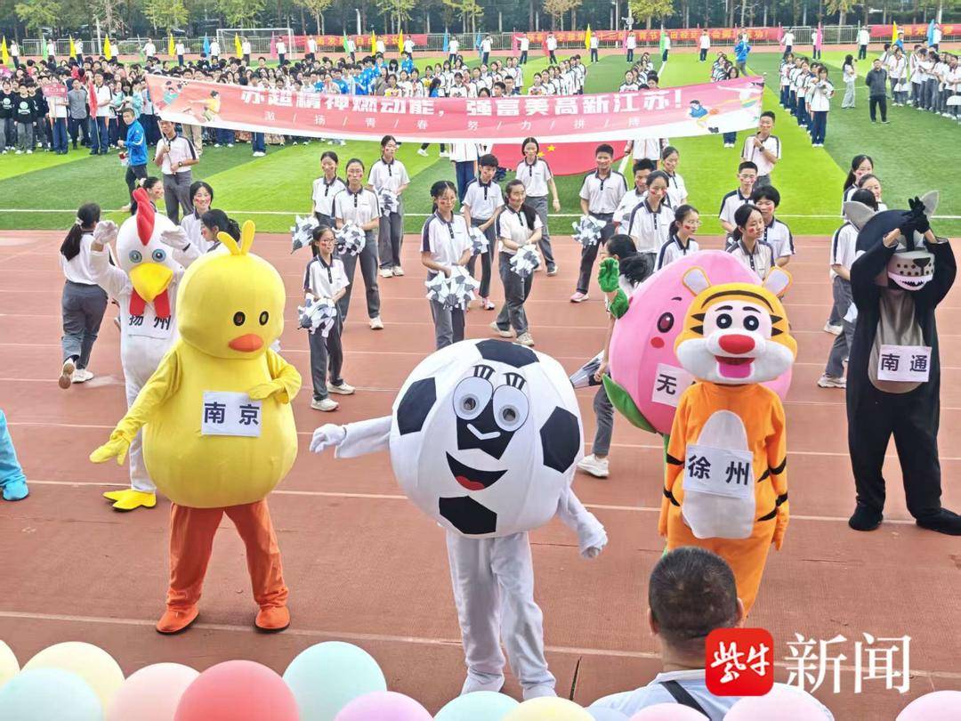 奥运冠军助, forma, 南京大学附